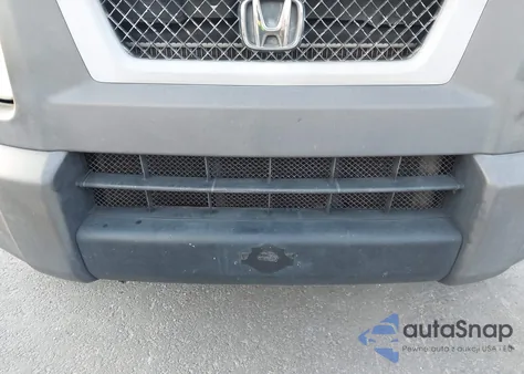 2003 Honda Element Ex from USA, damaged, VIN 5J6YH28553L028350